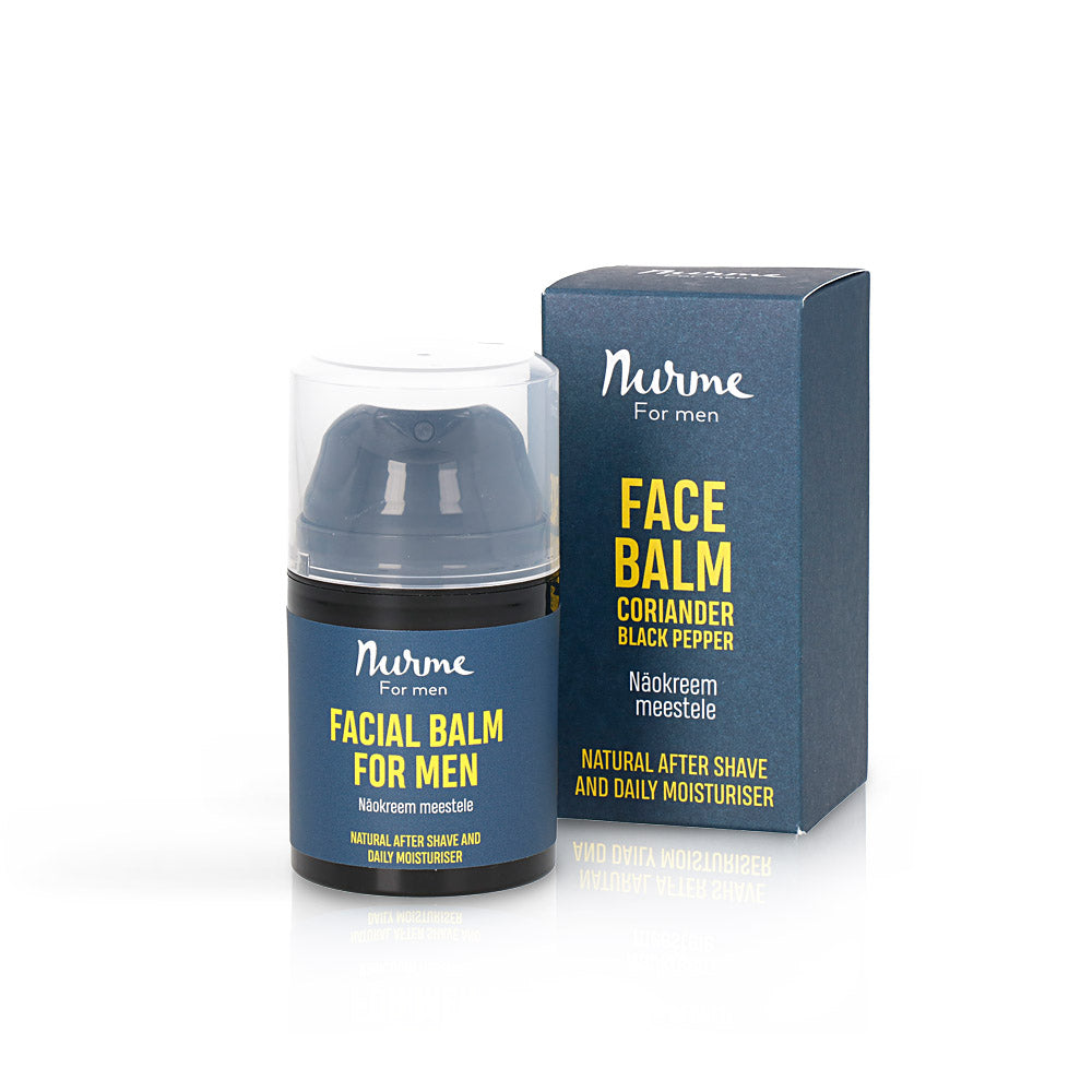 Vartalonhoitolahjasetti - miehille