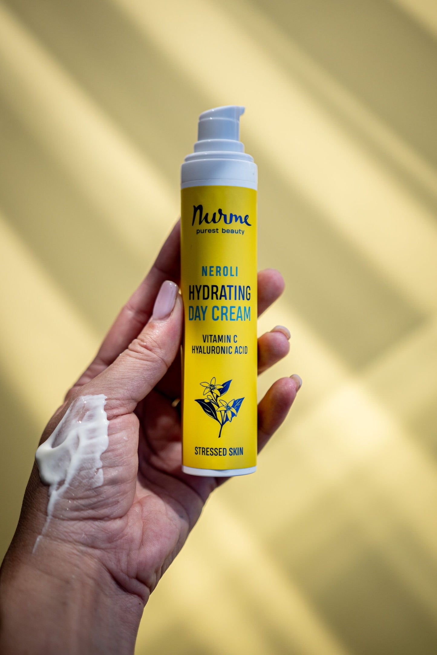 Luonnollinen ihonhoitosetti "Morning Routine"