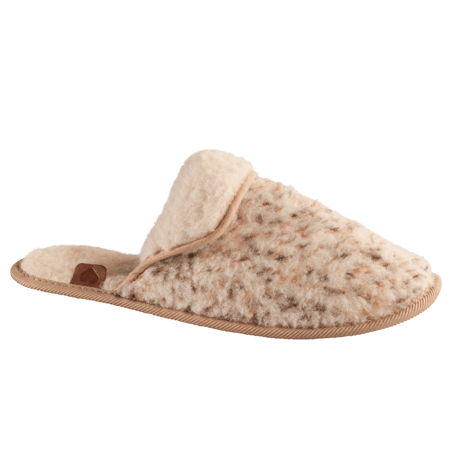 Lampaanvillatossut Pähni – Beige