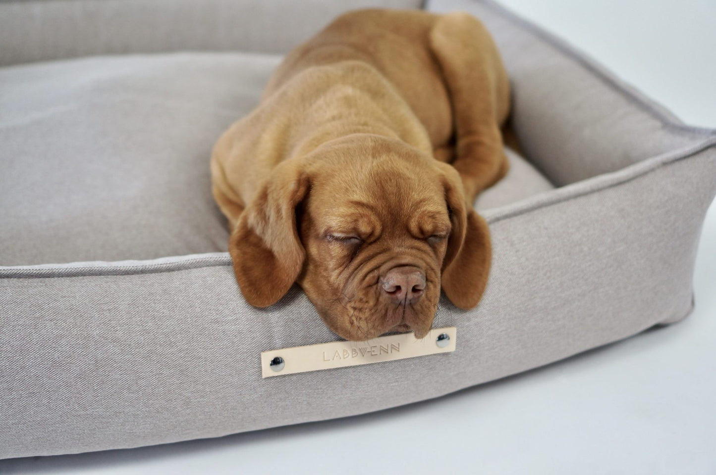 Töve Dog Bed - Nut