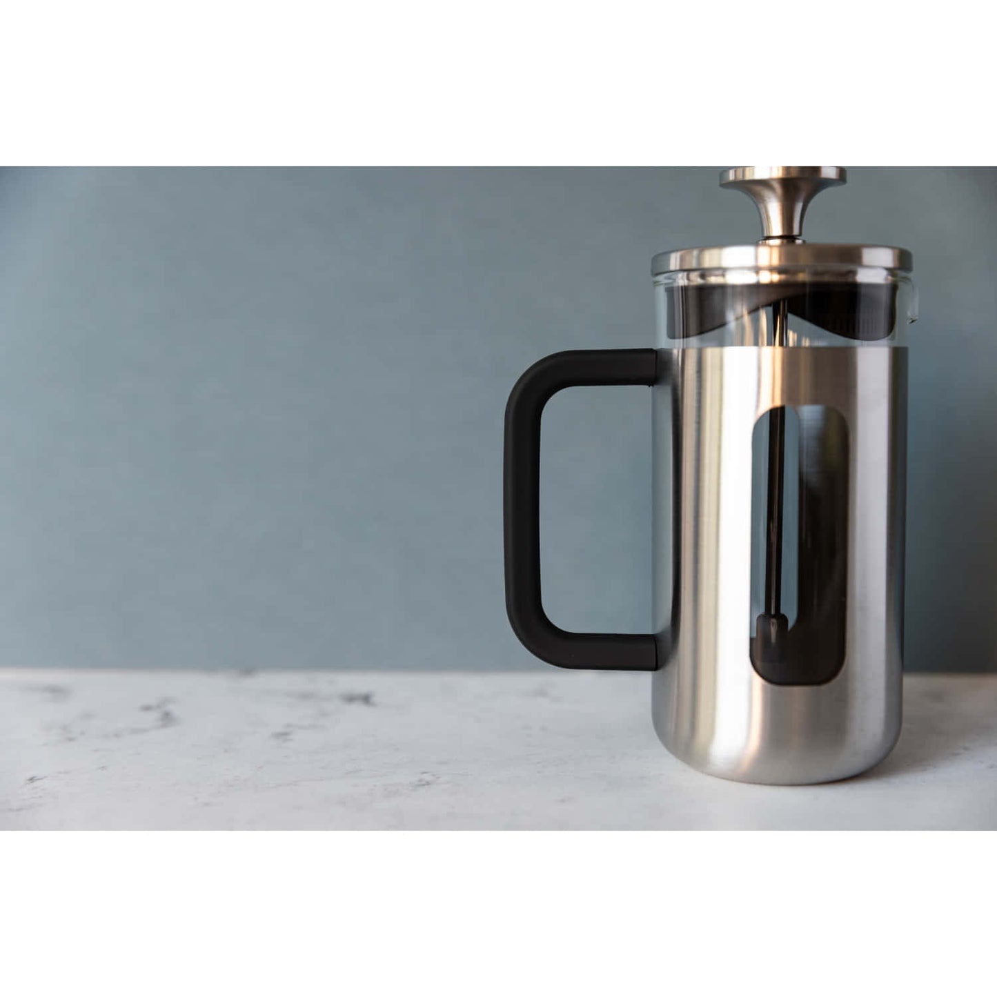 La Cafetière Pisa -Pressopannu - 1 litra, hopea