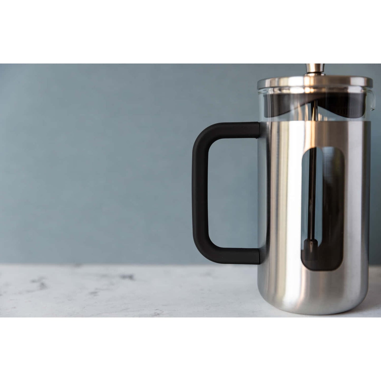 La Cafetière Pisa -Pressopannu - 1 litra, hopea