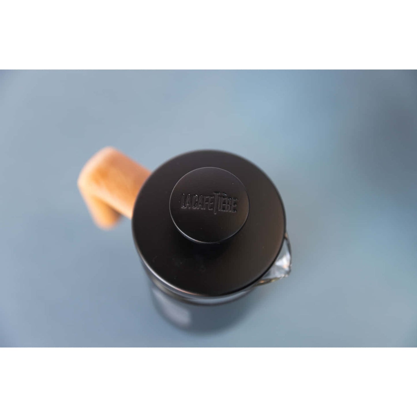 La Cafetière Pisa -Pressopannu - 1 litra, hopea